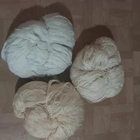 шерстяные нитки