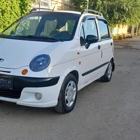 Daewoo Matiz 2002
