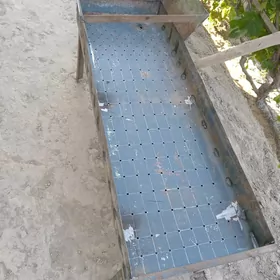 Şaşlişnyý mangal