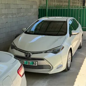 Toyota Corolla 2018