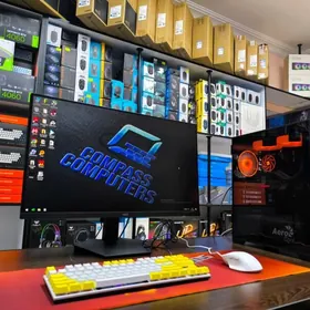 i7 14700F / RTX 5070 12GB / Re