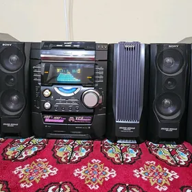 Sony Muz sentr