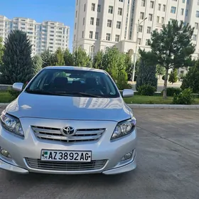 Toyota Corolla 2009