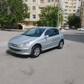 Peugeot 206 2006