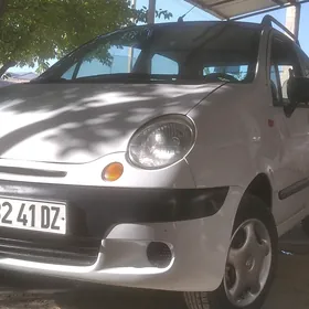 Daewoo Matiz 2002