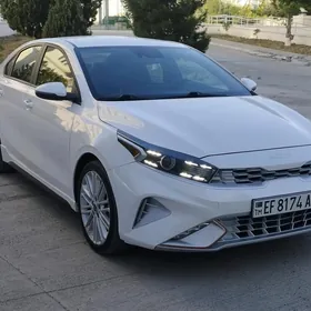 Kia Forte 2022