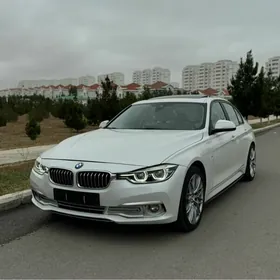 BMW F30 2018