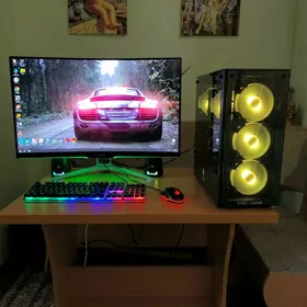 Мощный Игровой ПК RTX