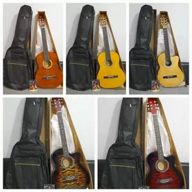TÄZE PAKET CLASS GITARA ГИТАРА