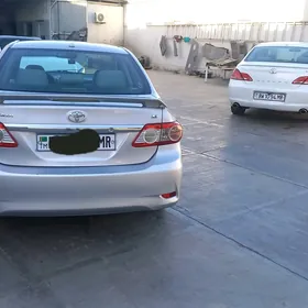 Toyota Corolla 2012
