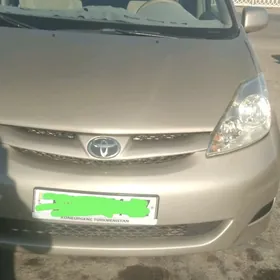 Toyota Sienna 2006