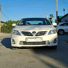 Toyota Corolla 2012