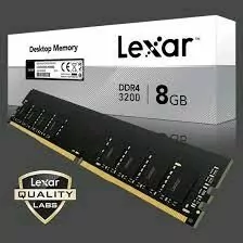 🟣8GB DDR4 3200mhz LEXAR