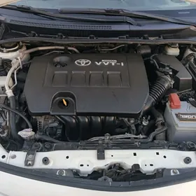 Toyota Corolla 2008