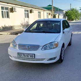Toyota Corolla 2005