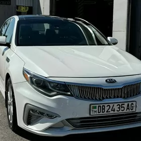 Kia Optima 2019