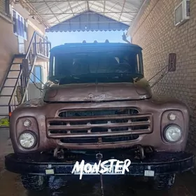 Zil 130 1989
