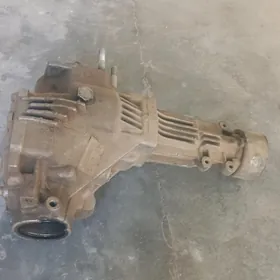 Hihglander 2019 4wd  razdatka