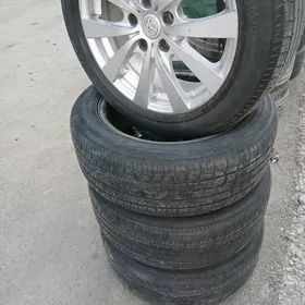 tayota disga 17