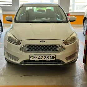 Ford Focus 2018