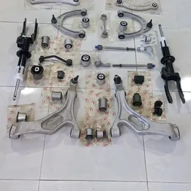 Volkswagen Touareg zapjaslar