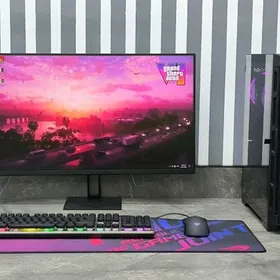 i7 14700F/Ram 32GB/SSD/512GB//RTX4060/Redmi 27 180