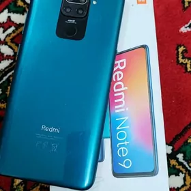 Redmi note 9. 6/128