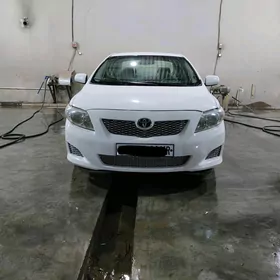 Toyota Corolla 2009