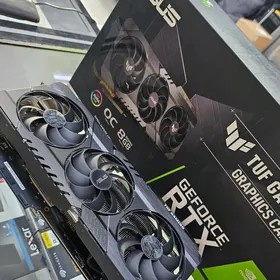 ASUS TUF RTX 3070 8GB