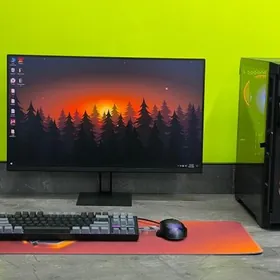 i7 12700F/Ram16GB/SSD 512GB/GTX1080/AOC 27/HDD 1t