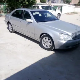 Mercedes-Benz E430 1999
