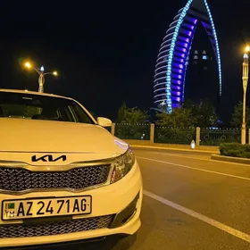Kia Optima 2012