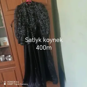 Satlyk koynek
