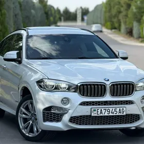 BMW X6 2017