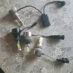 led lampa