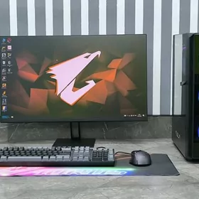 i5 13400F/Ram 16GB/RTX 3050 6GB/ Redmi 27