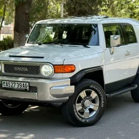 Toyota FJ Cruiser 2008