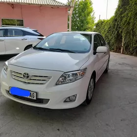 Toyota Corolla 2008