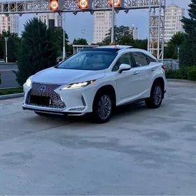 Lexus RX 350 2020