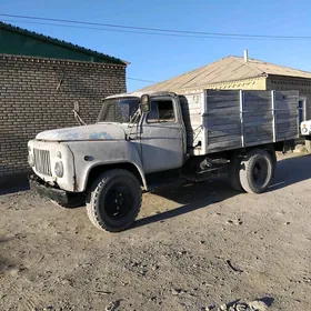 Gaz 52 1989
