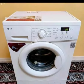 LG 6kg tazeje