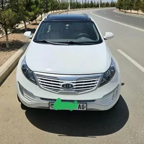 Kia Sportage 2011