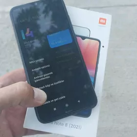 Redmi note 8