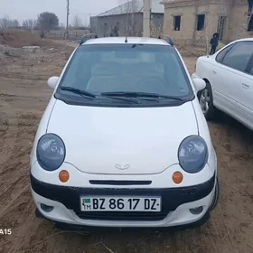 Daewoo Matiz 2002