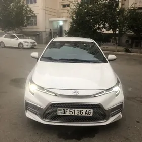 Toyota Corolla 2021