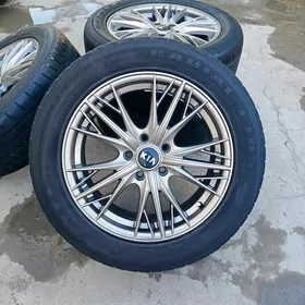 kia 17 disge pakryska