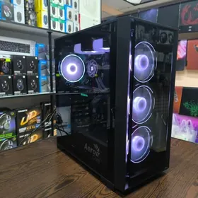 I5 14400F / Nvme / Hdd / RTX 4