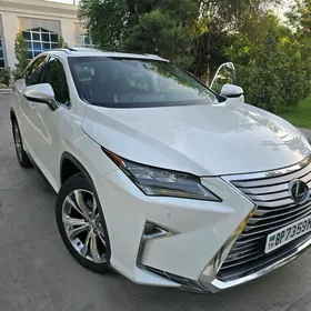 Lexus RX 350 2018