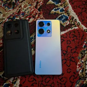 Infinix note