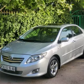 Toyota Corolla 2008